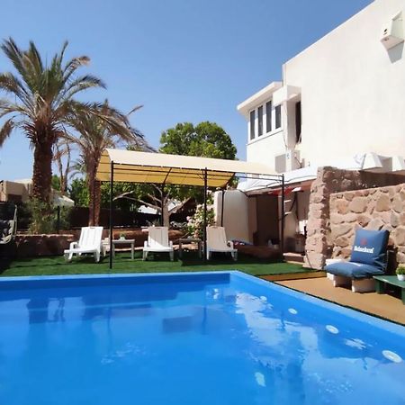Guest House "Villa Klara Eilat" Heated Pool And Sauna All Year Round 외부 사진