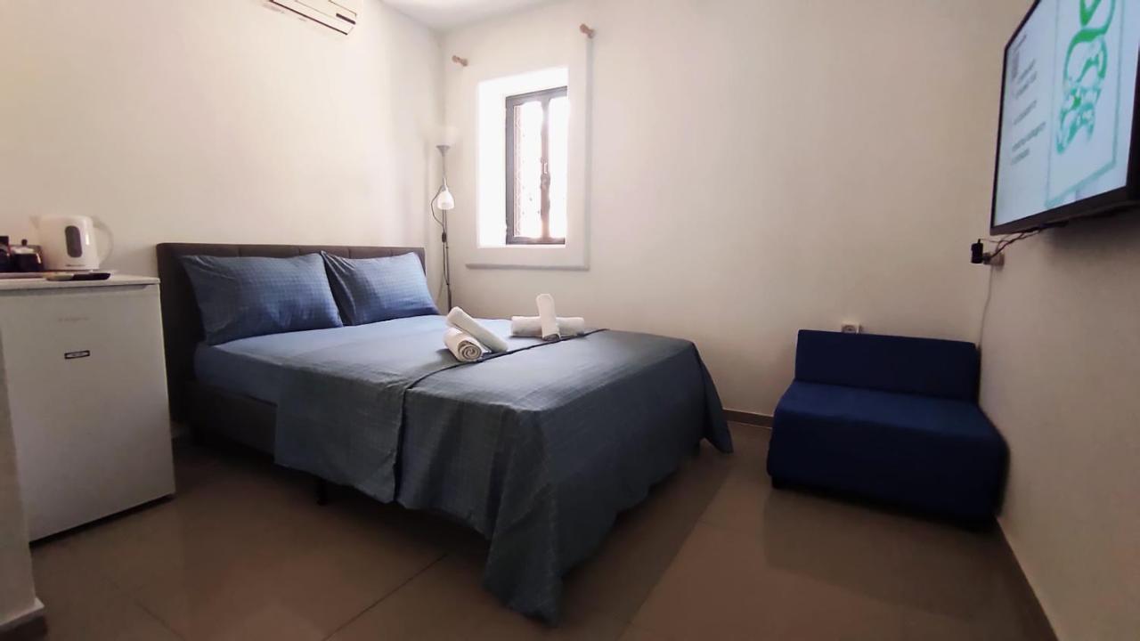 Guest House "Villa Klara Eilat" Heated Pool And Sauna All Year Round 외부 사진