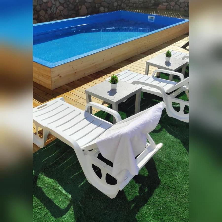 Guest House "Villa Klara Eilat" Heated Pool And Sauna All Year Round 외부 사진