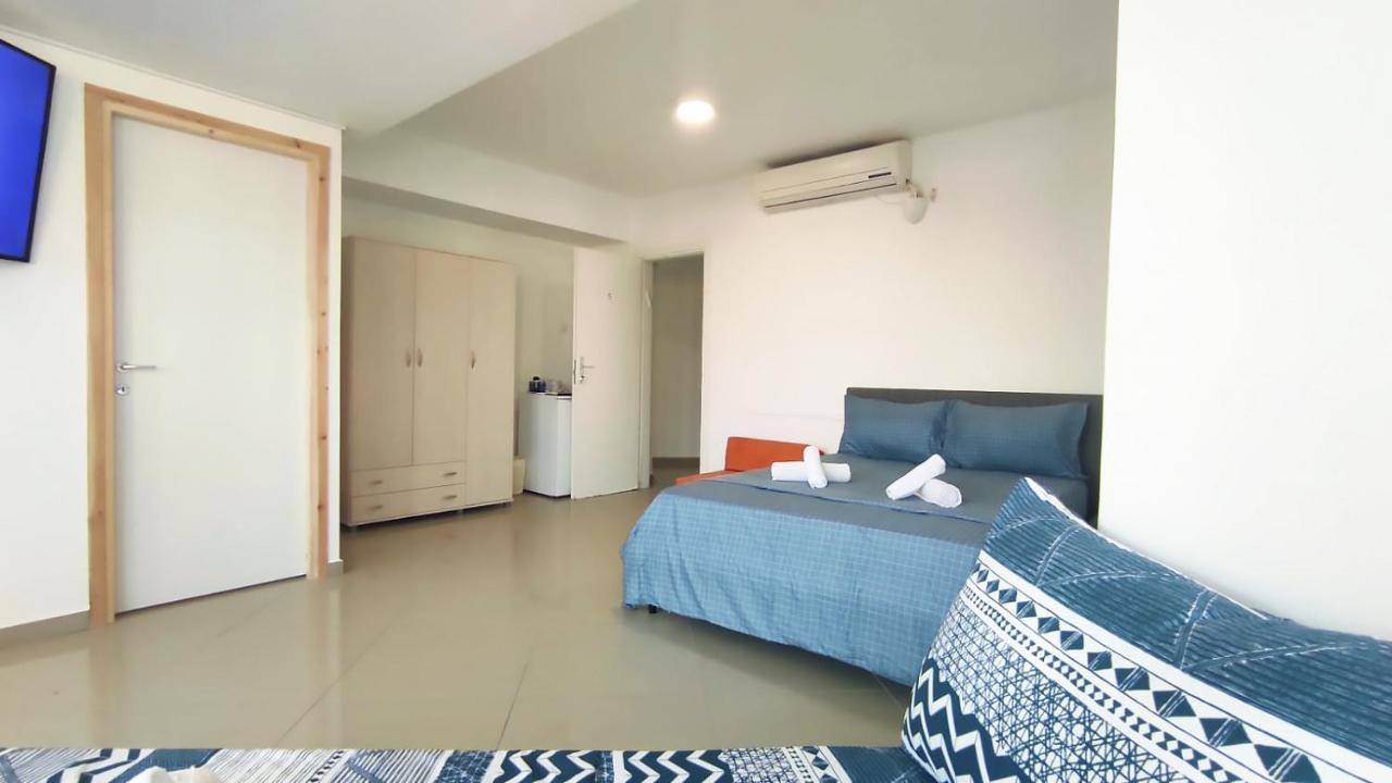 Guest House "Villa Klara Eilat" Heated Pool And Sauna All Year Round 외부 사진