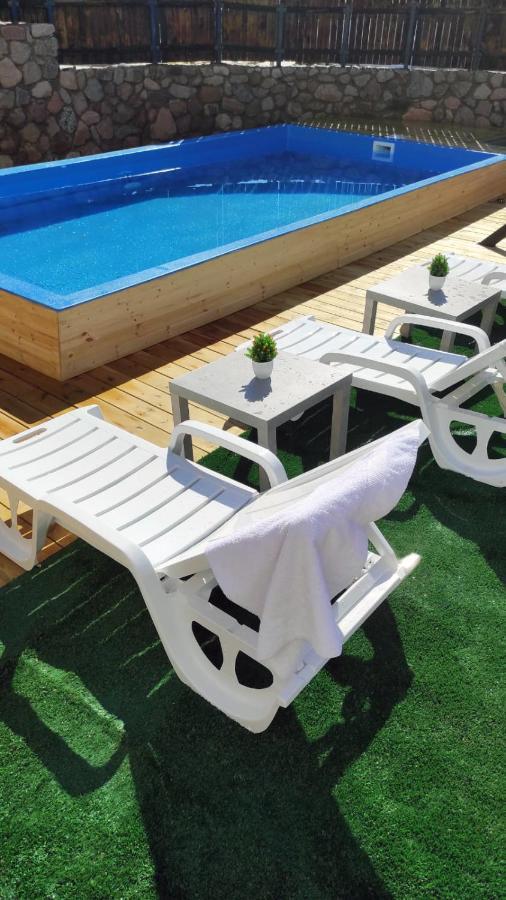 Guest House "Villa Klara Eilat" Heated Pool And Sauna All Year Round 외부 사진