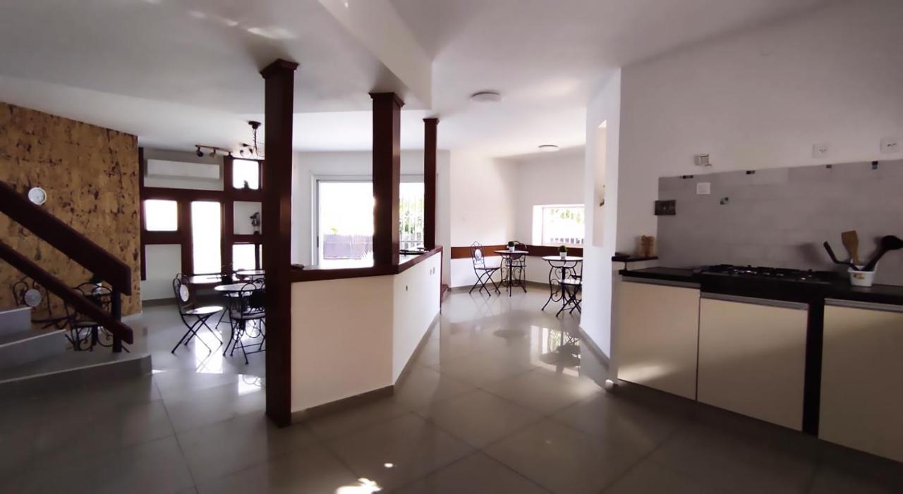 Guest House "Villa Klara Eilat" Heated Pool And Sauna All Year Round 외부 사진