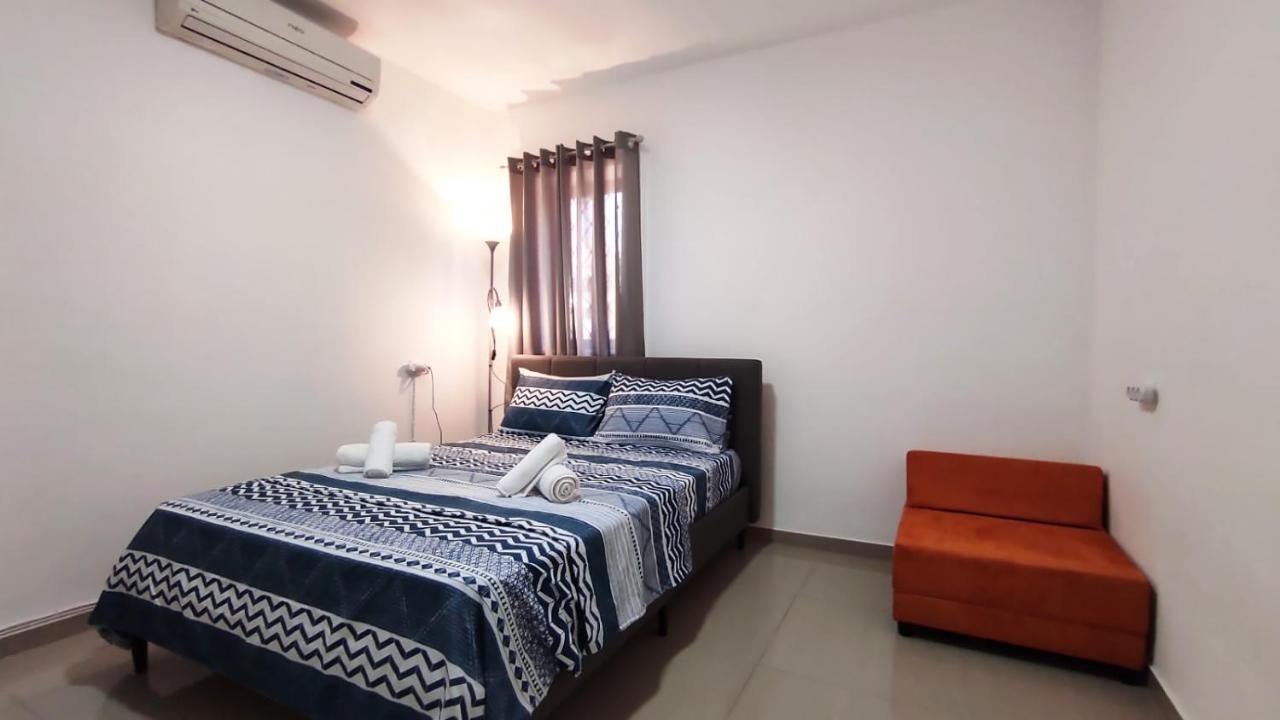 Guest House "Villa Klara Eilat" Heated Pool And Sauna All Year Round 외부 사진