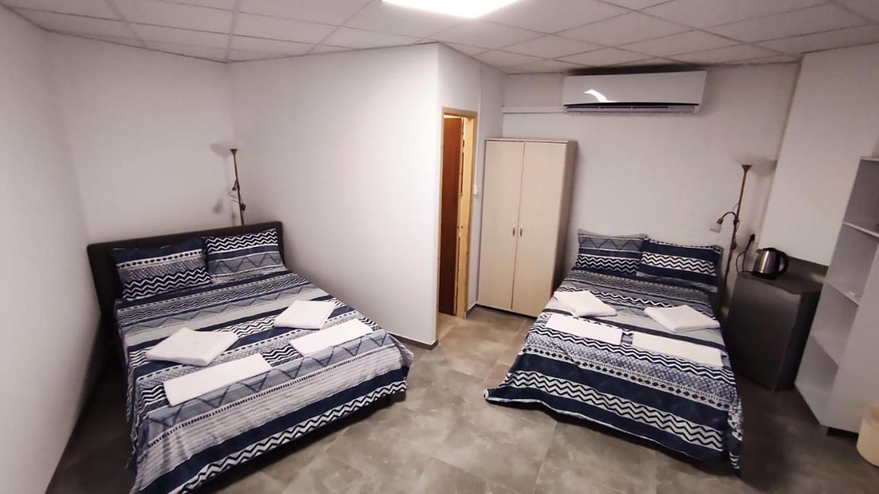 Guest House "Villa Klara Eilat" Heated Pool And Sauna All Year Round 외부 사진
