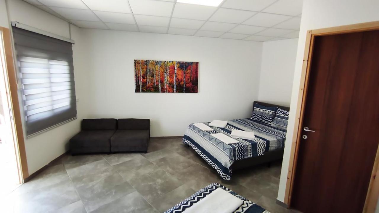 Guest House "Villa Klara Eilat" Heated Pool And Sauna All Year Round 외부 사진