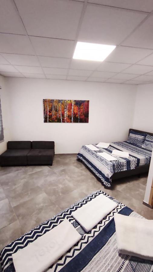 Guest House "Villa Klara Eilat" Heated Pool And Sauna All Year Round 외부 사진