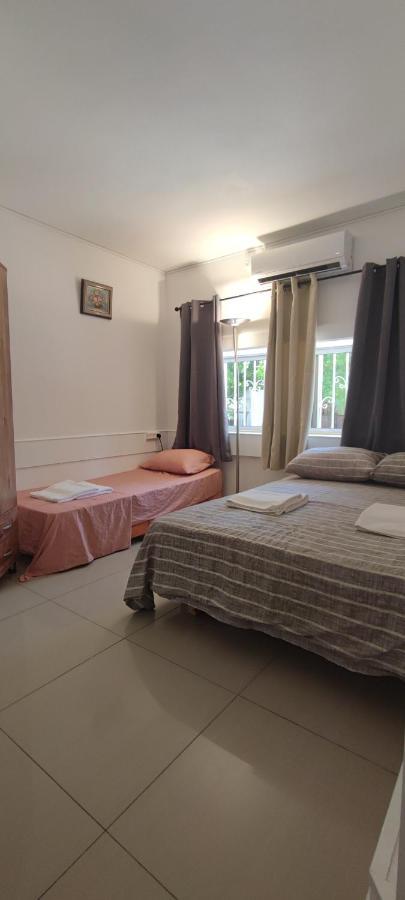 Guest House "Villa Klara Eilat" Heated Pool And Sauna All Year Round 외부 사진