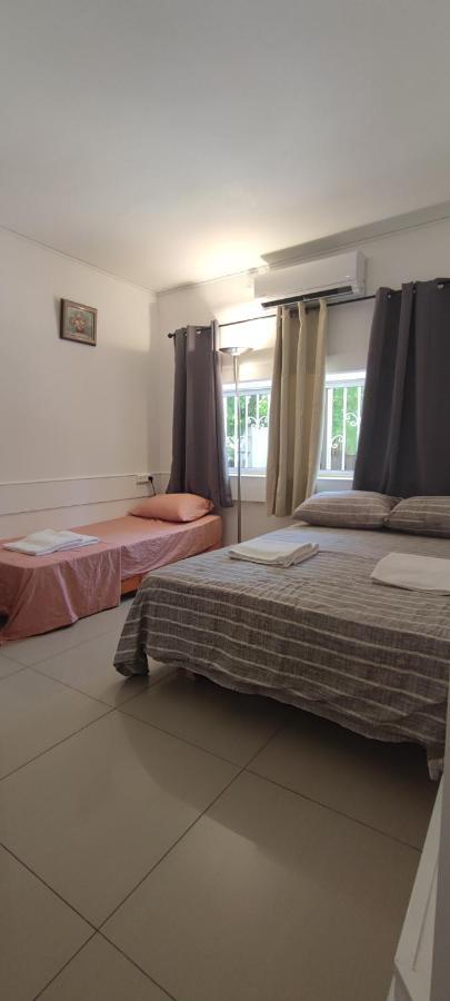Guest House "Villa Klara Eilat" Heated Pool And Sauna All Year Round 외부 사진