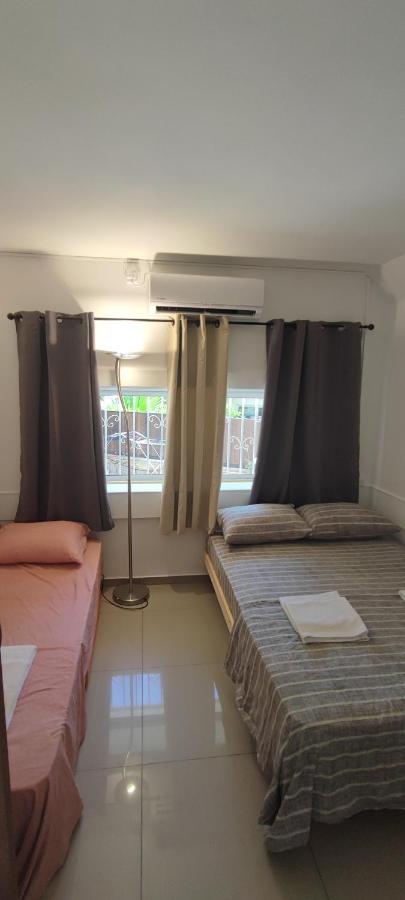 Guest House "Villa Klara Eilat" Heated Pool And Sauna All Year Round 외부 사진