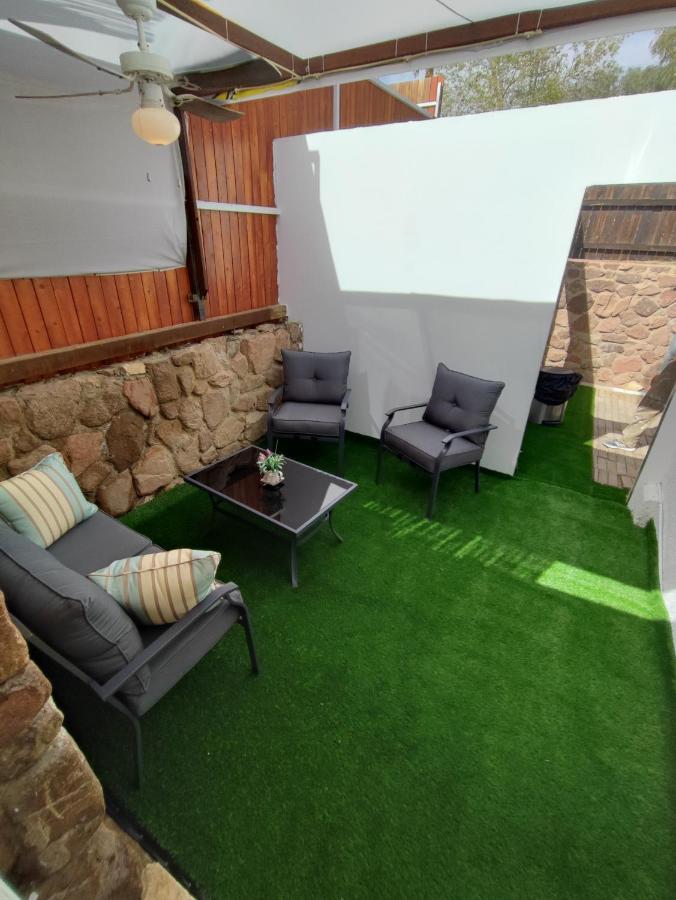 Guest House "Villa Klara Eilat" Heated Pool And Sauna All Year Round 외부 사진