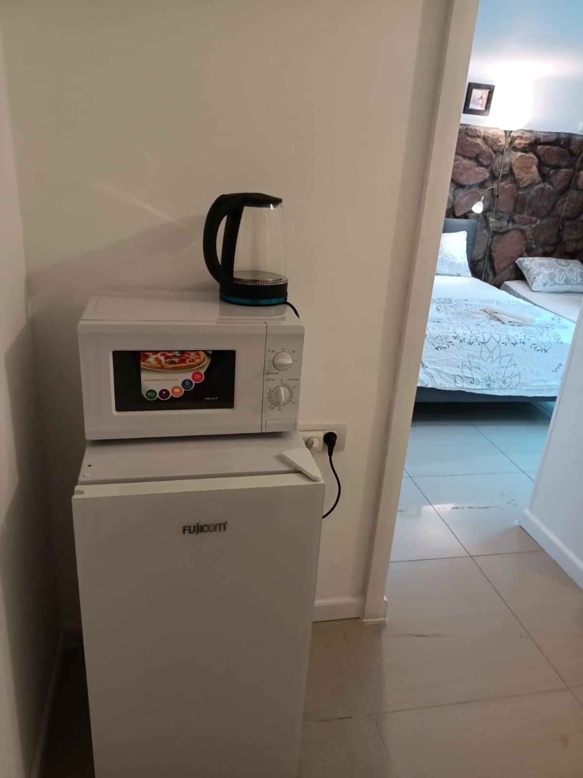 Guest House "Villa Klara Eilat" Heated Pool And Sauna All Year Round 외부 사진